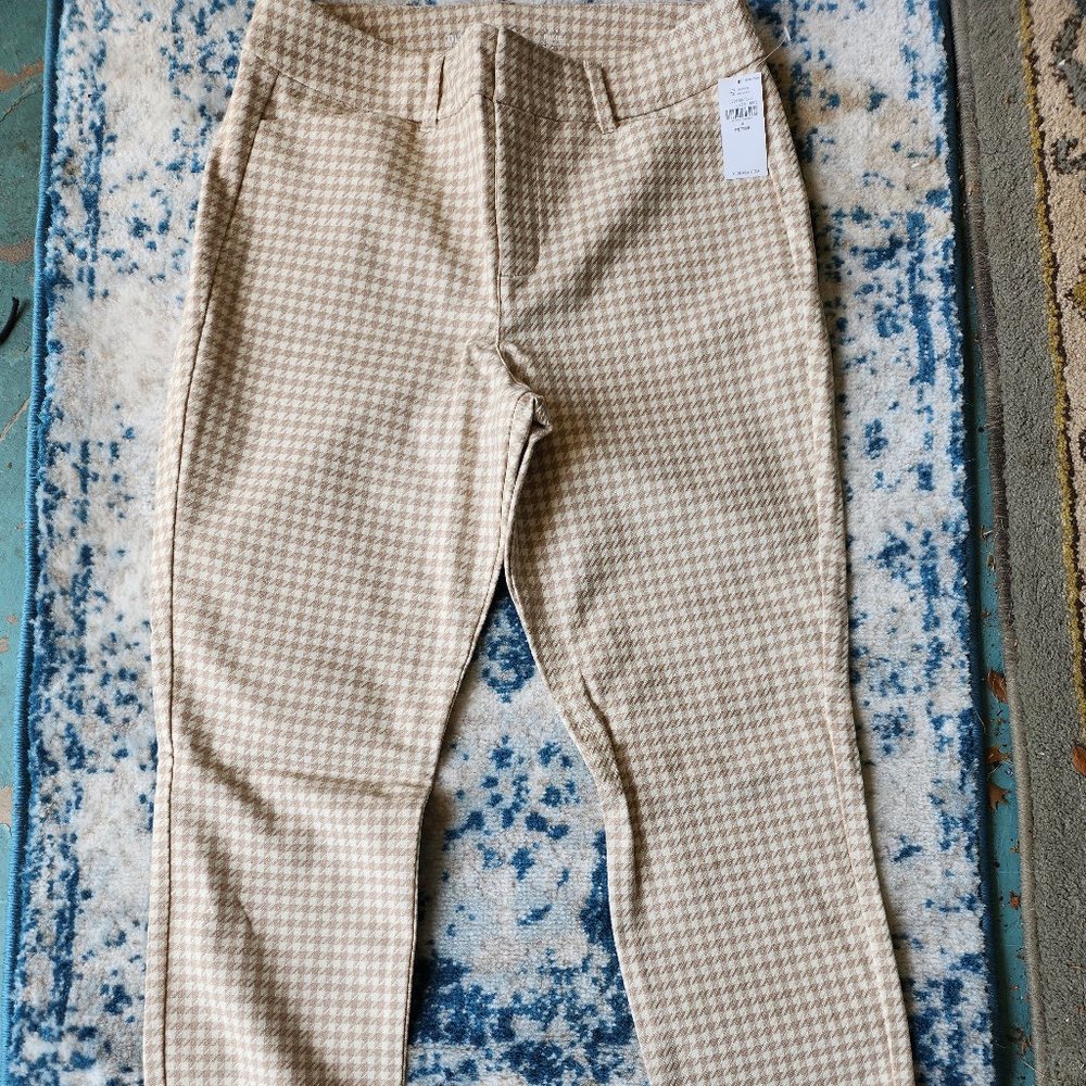 Pixie Ankle Pants